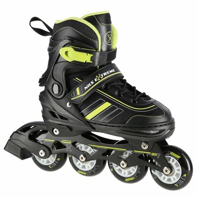 Łyżworolki NILS EXTREME NH18191 2w1 (rozmiar 39-43)