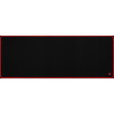 Podkładka DEFENDER Gaming Black Ultra