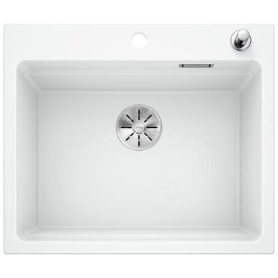 Zlewozmywak BLANCO Etagon 6 524533 Biały