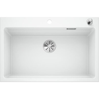 Zlewozmywak BLANCO Etagon 8 525181 Biały