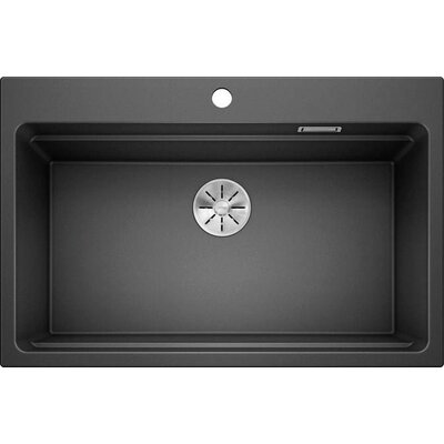 Zlewozmywak BLANCO Etagon 8 525187 Antracytowy