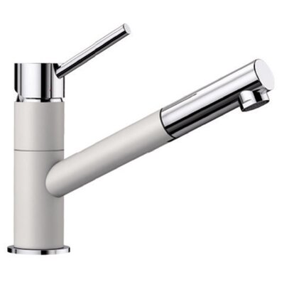 Bateria BLANCO Kano-S 525040 Biały/chrom