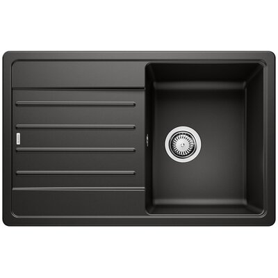 Zlewozmywak BLANCO Legra 45 S 526083 Czarny