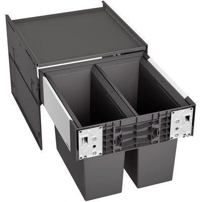 Sortownik odpadów BLANCO Select II 45/2 2x16L
