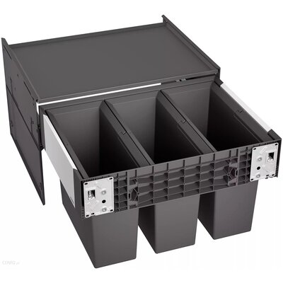 Sortownik odpadów BLANCO Select II 60/3 3x15L