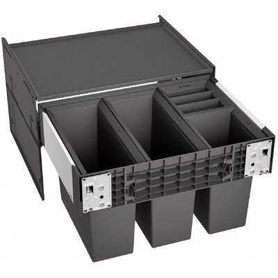 Sortownik odpadów BLANCO Select II 60/4 2x15L + 2x6L