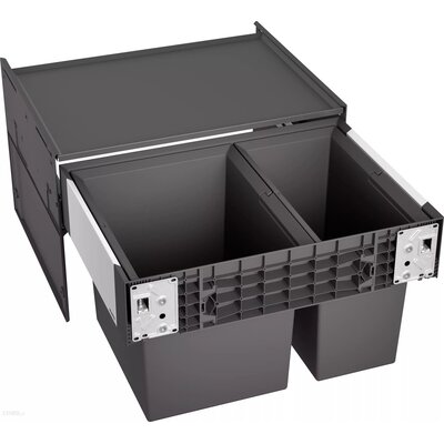 Sortownik odpadów BLANCO Select II 60/2 30L + 19L
