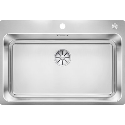 Zlewozmywak BLANCO Solis 700-IF/A 526127 Stal szczotkowana