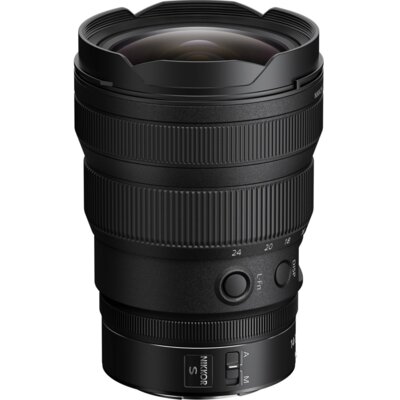 Obiektyw NIKON Nikkor AF-S 14-24 mm f/2.8 S (JMA711DA)
