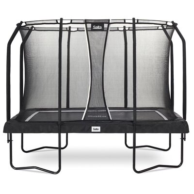 Trampolina SALTA Premium Black Edition 214 x 305 cm Czarny