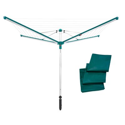 Suszarka ogrodowa LEIFHEIT Linomatic 500 Deluxe Cover