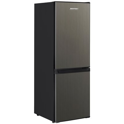 Lodówka MPM 182-KB-33 AA 142cm Inox