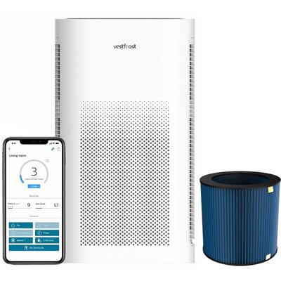 Oczyszczacz powietrza VESTFROST VP-A1S70WH