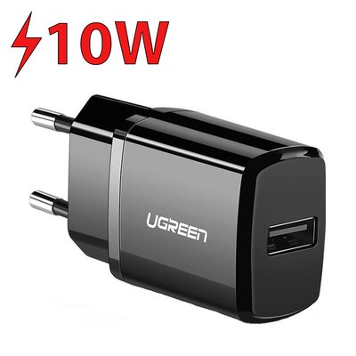 Ładowarka sieciowa UGREEN ED011 10W Czarny