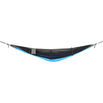 Hamak ENERO CAMP 1031408 270 x 140 cm Niebieski