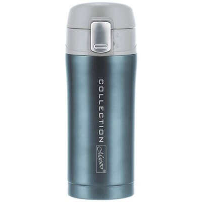 Kubek termiczny MAESTRO MR-1641-45 Niebieski 450 ml