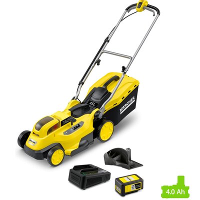 Kosiarka akumulatorowa KARCHER LMO 18-36 1.444-421.0
