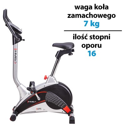 Rower magnetyczny HMS M6995