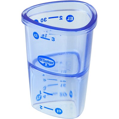 Miarka kuchenna DR OETKER 4 CL