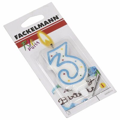 Świeczka FACKELMANN 52579