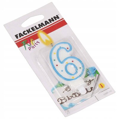 Świeczka FACKELMANN 52582