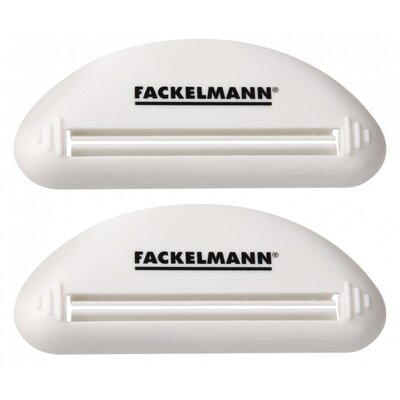 Wyciskacz do tub FACKELMANN 60175 (2 szt.)