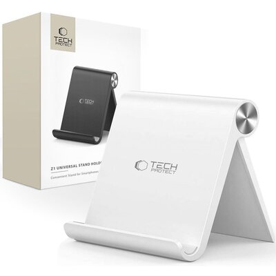 Podstawka TECH-PROTECT Z1 Biały