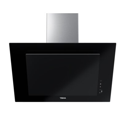 Okap TEKA DVT Pro 78660 TBS BK Czarne szkło 698m3/h 72dB A+