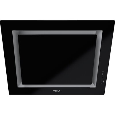 Okap TEKA DLV 68660 BK TOS Czarny 725m3/h 65dB klasa A+