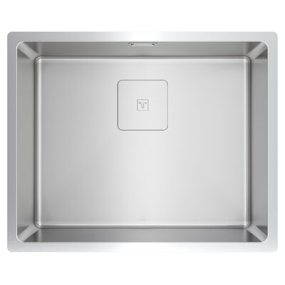 Zlewozmywak TEKA Flexlinea RS15 50.40 115000046 Stalowy