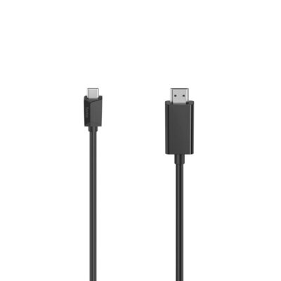 Kabel USB Typ-C - HDMI HAMA 1.5m