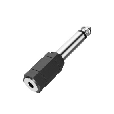 Adapter Jack 3.5 mm - Jack 6.3 mm HAMA