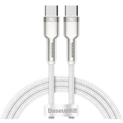 Kabel USB-C - USB-C BASEUS Cafule 100W 1 m