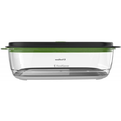 Pojemnik plastikowy FOODSAVER FFC024X 2.3 L Przezroczysto-czarny