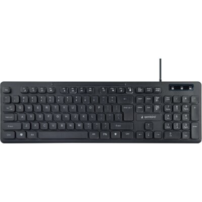 Klawiatura GEMBIRD RGB KB-UML-02