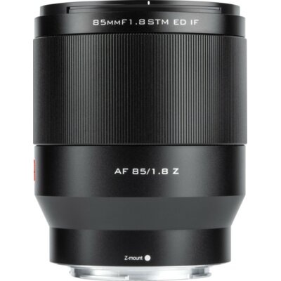 Obiektyw VILTROX AF 85mm f/1.8 STM Mark II Nikon Z