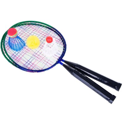 Zdjęcia - Badminton ENERO Zestaw do badmintona  1036373 