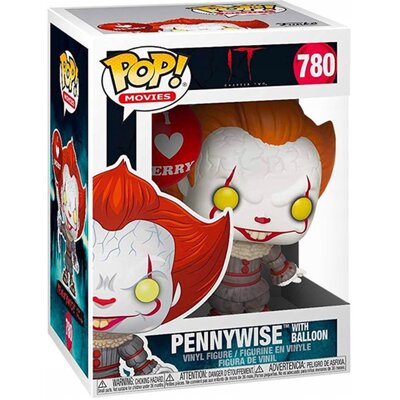 Figurka FUNKO Pop Movies: IT Chapter 2 Pennywise with Balloon