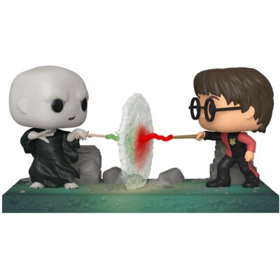 Figurka FUNKO Pop Harry Potter Harry vs Voldemort