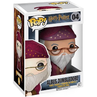 Figurka FUNKO Pop Harry Potter Albus Dumbledore