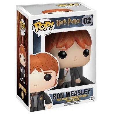 Figurka FUNKO Pop Harry Potter Ron Weasley