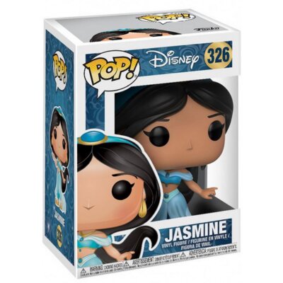 Figurka FUNKO Pop Disney: Aladdin - Jasmine (New)