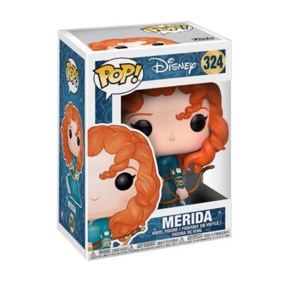 Figurka FUNKO Pop Disney Merida