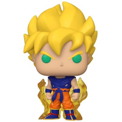 Figurka FUNKO Pop Animation: Dragon Ball Z Super Saiyan Goku (First Appearance)