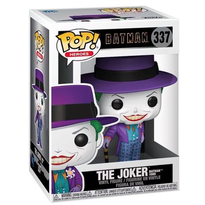 Фото - Фігурки / трансформери Funko Figurka  Pop Batman 1989 The Joker 