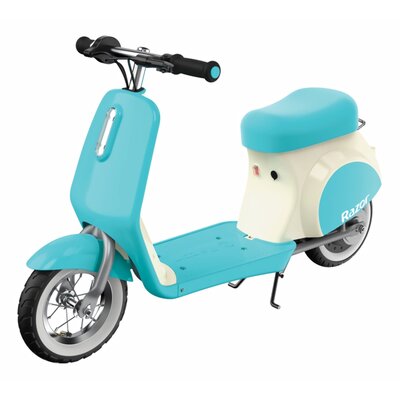 Motorek elektryczny RAZOR Pecket Mod Petite Niebieski