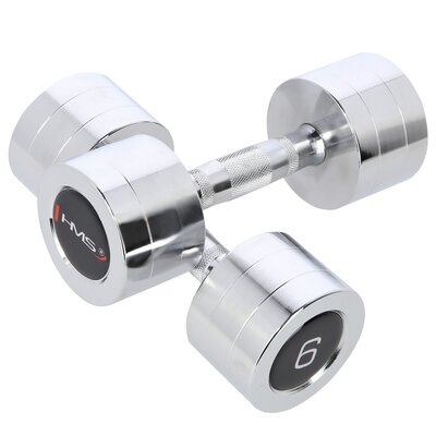 Zestaw hantli HMS CHD05 (2 x 6 kg)