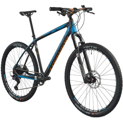 Rower górski MTB TORPADO Nearco N M15 27.5 cala Sunrace męski Czarno-niebieski