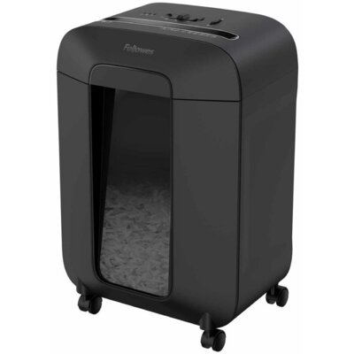 Niszczarka FELLOWES LX85 19 L, P-4, Ścinki, Automatyczny Start/Stop, Funkcja cofania