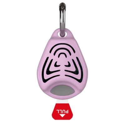 Odstraszacz kleszczy dla zwierząt TICKLESS PRO-101PI Pet Różowy